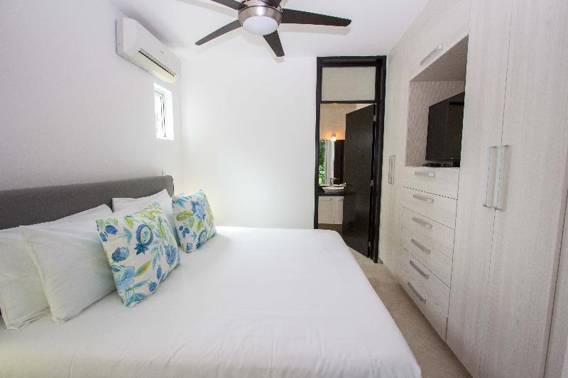La Escondida Daire Playa del Carmen Dış mekan fotoğraf