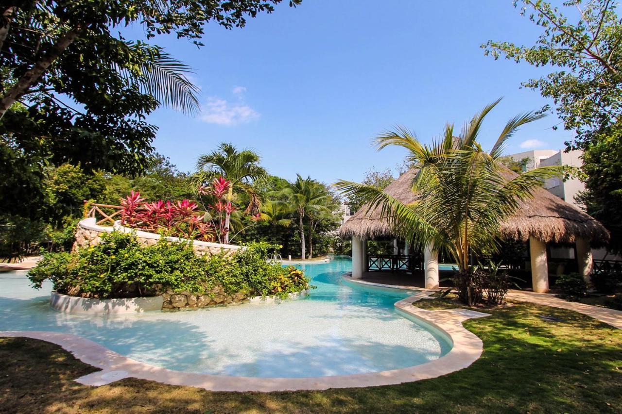 La Escondida Daire Playa del Carmen Dış mekan fotoğraf