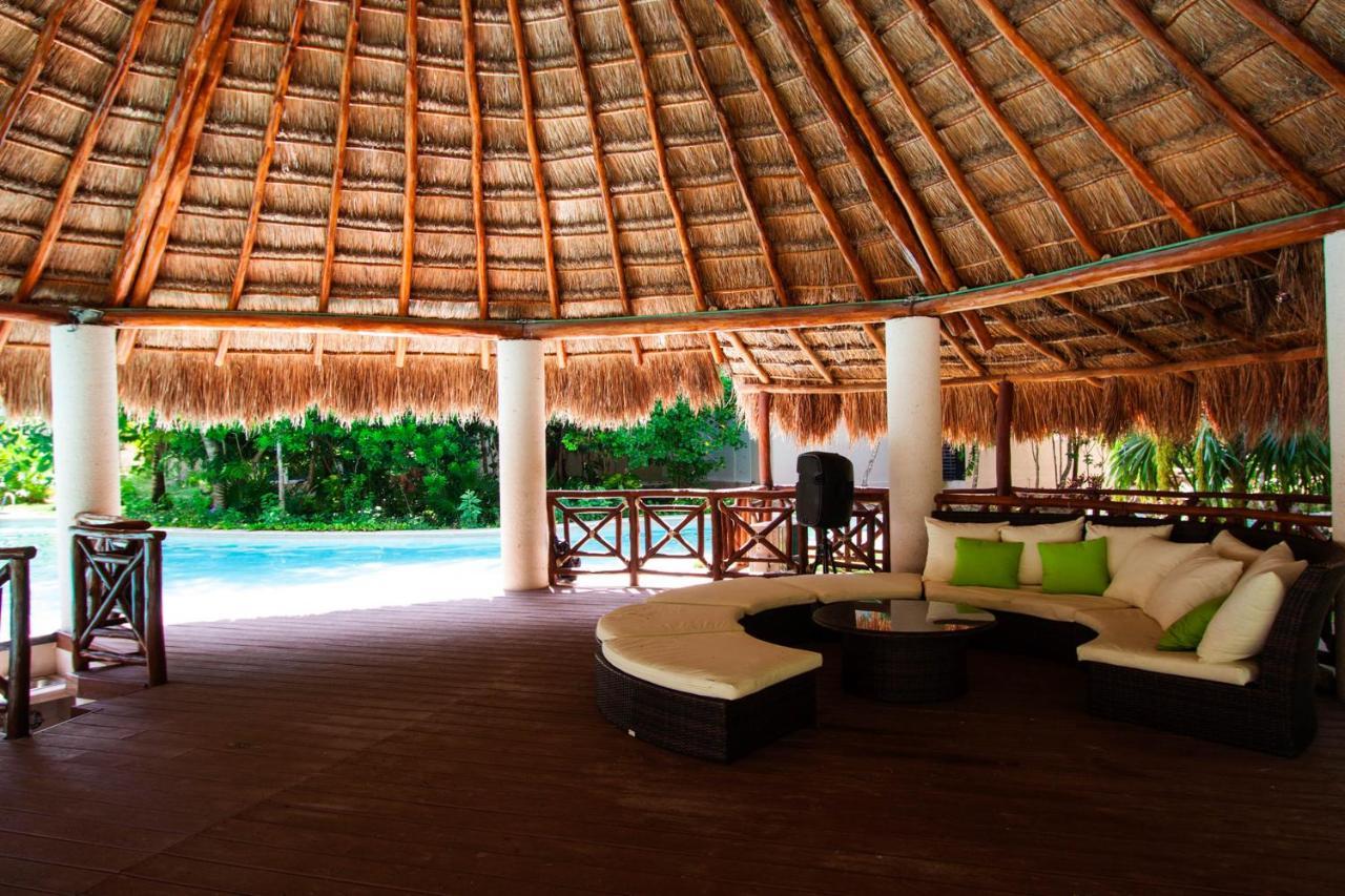La Escondida Daire Playa del Carmen Dış mekan fotoğraf