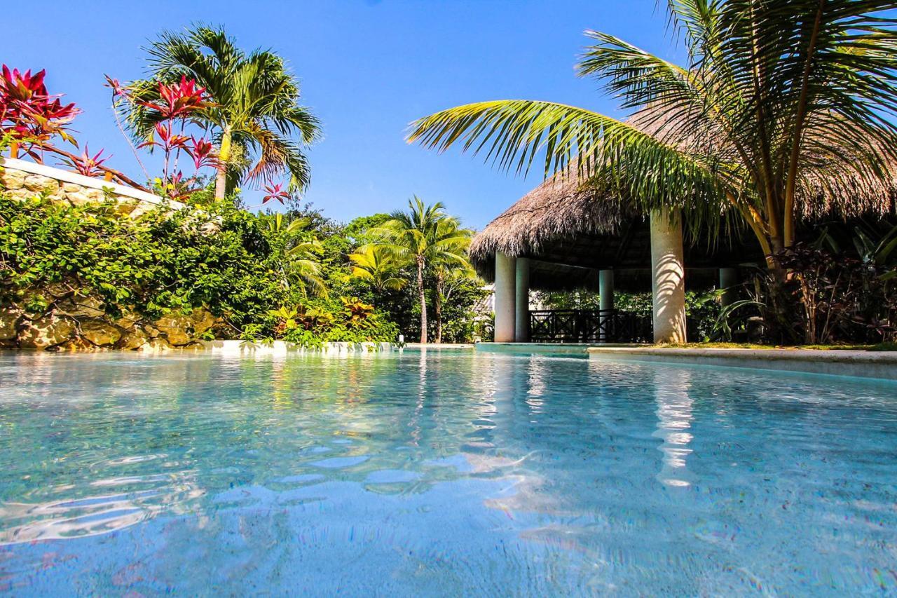 La Escondida Daire Playa del Carmen Dış mekan fotoğraf
