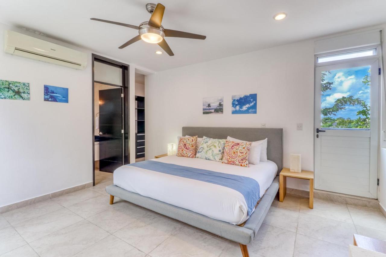 La Escondida Daire Playa del Carmen Dış mekan fotoğraf