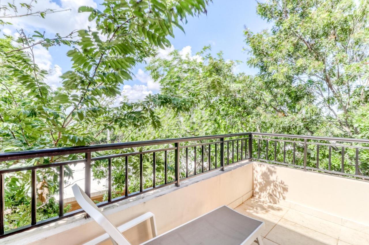 La Escondida Daire Playa del Carmen Dış mekan fotoğraf
