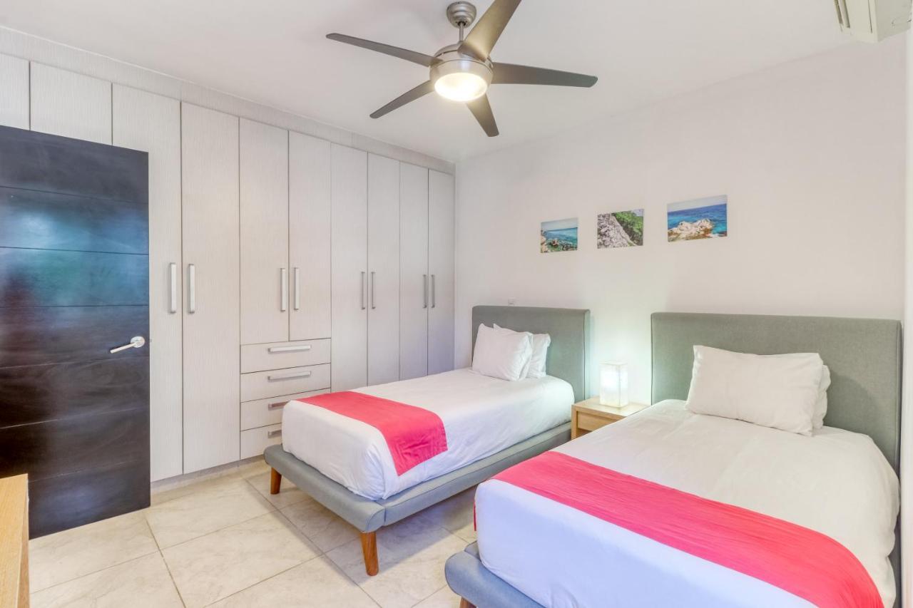 La Escondida Daire Playa del Carmen Dış mekan fotoğraf