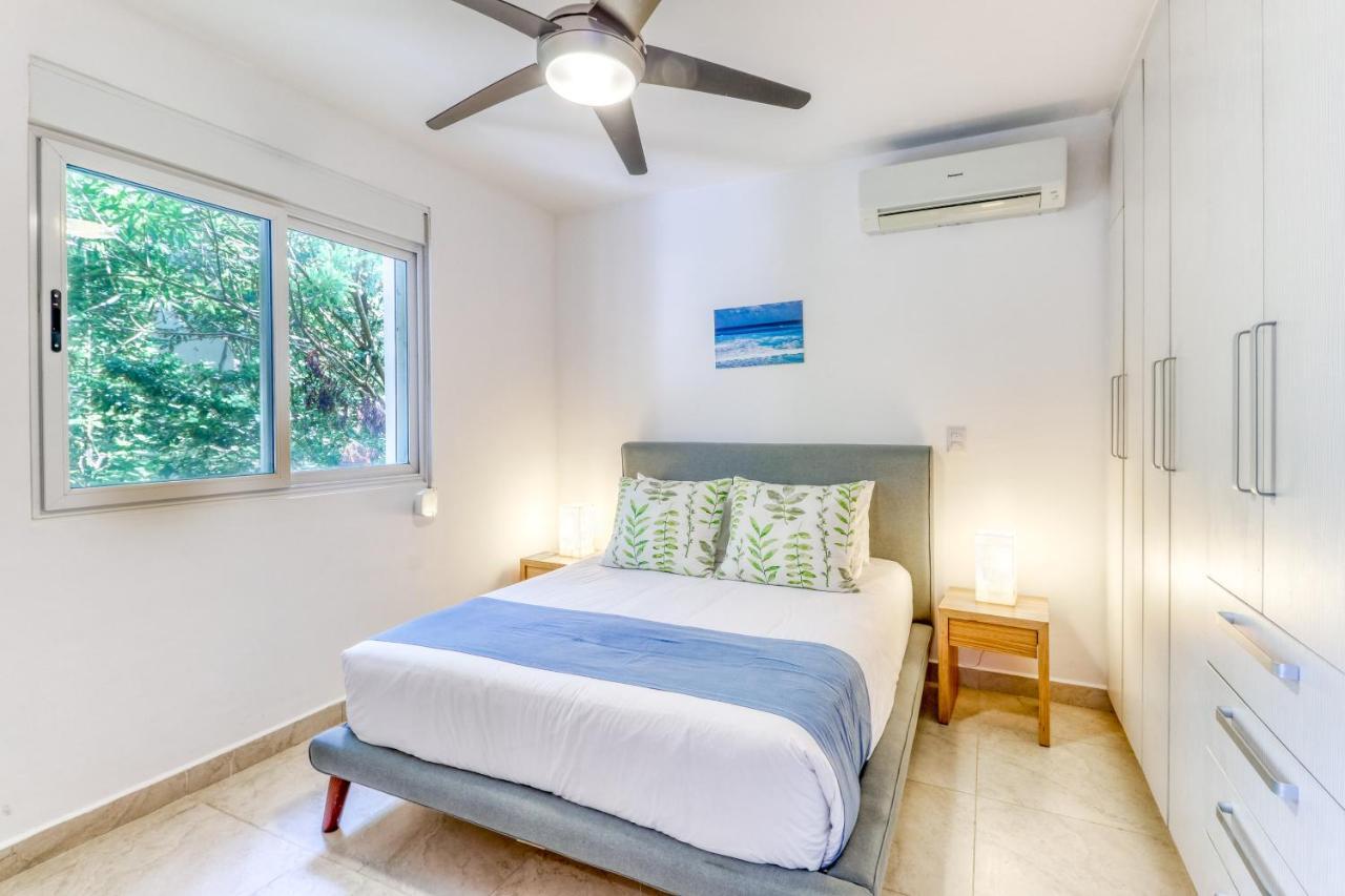 La Escondida Daire Playa del Carmen Dış mekan fotoğraf